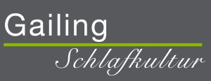 Gailing Schlafkultur